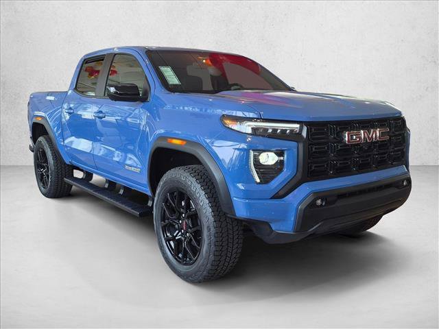 New 2025 GMC Canyon Elevation w/ Convenience Package AWD/4WD image 5