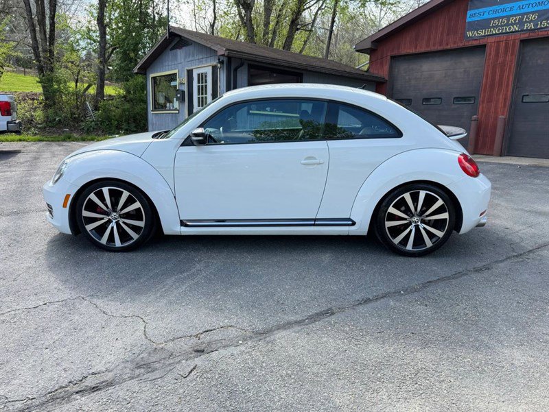 Used 2012 Volkswagen Beetle 2.0T FWD image 7
