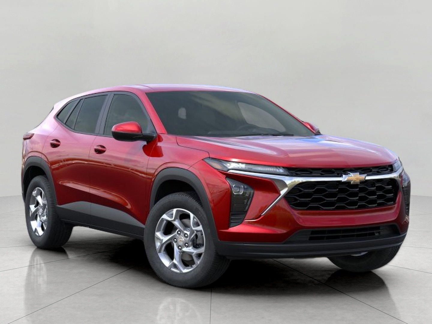 New 2026 Chevrolet Trax LS w/ LS Convenience Package FWD video 1