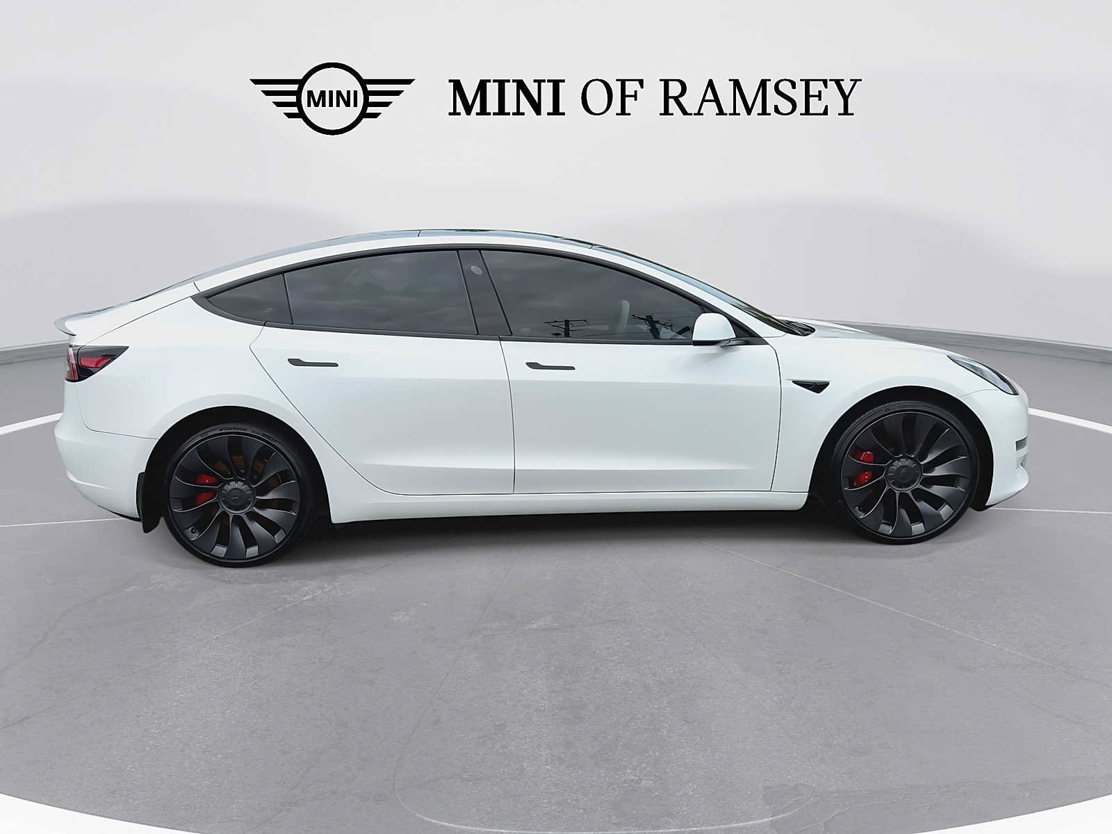 Used 2022 Tesla Model 3 Performance AWD/4WD image 9