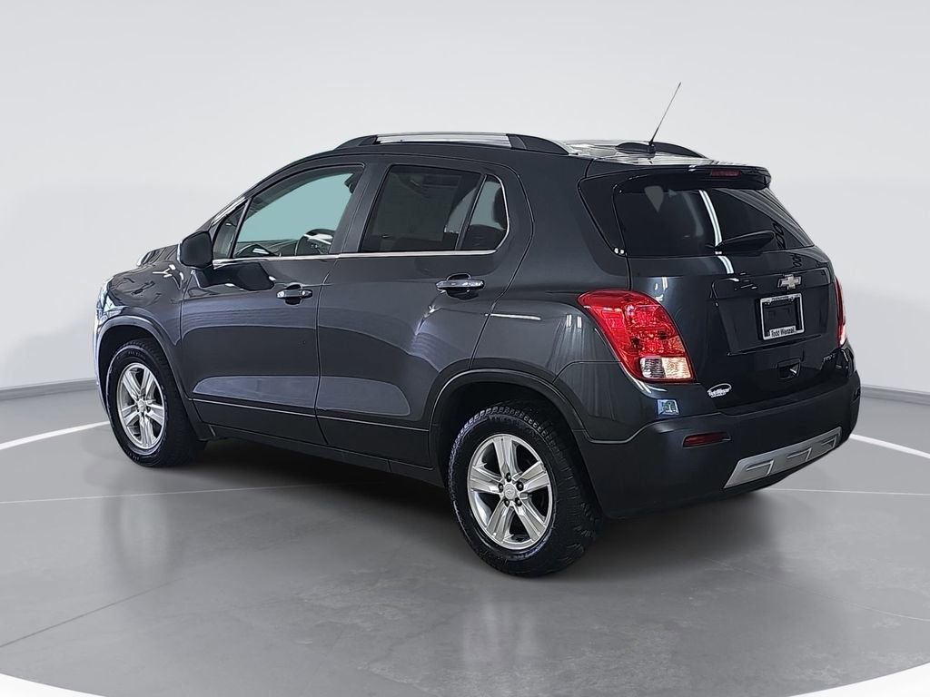Used 2016 Chevrolet Trax LT w/ LPO, Protection Package FWD image 6