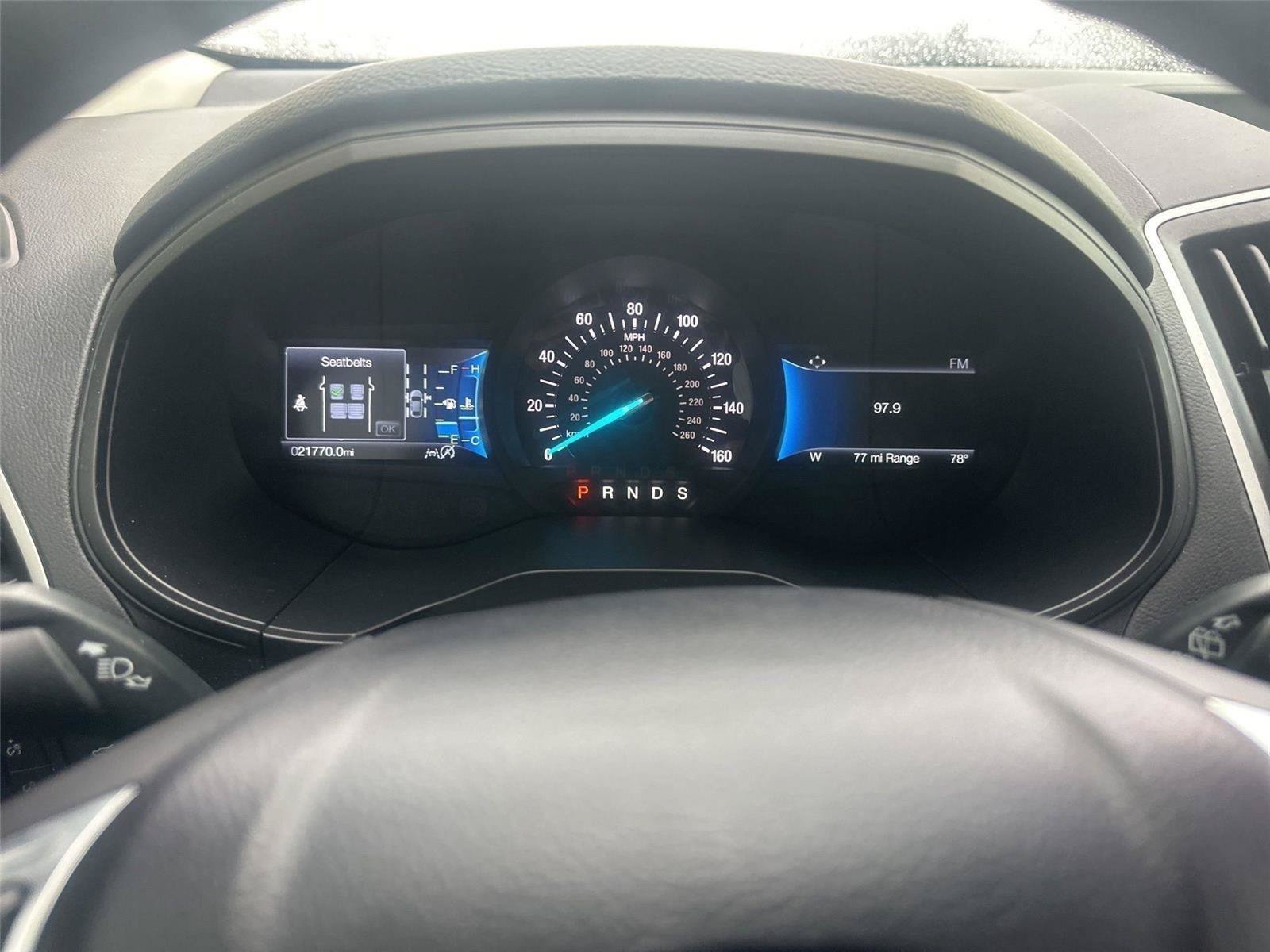 Used 2024 Ford Edge SEL w/ Convenience Package AWD/4WD image 21