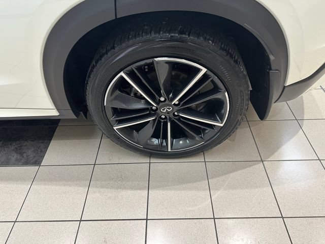Used 2023 INFINITI QX55 Luxe w/ Cargo Package AWD/4WD image 26