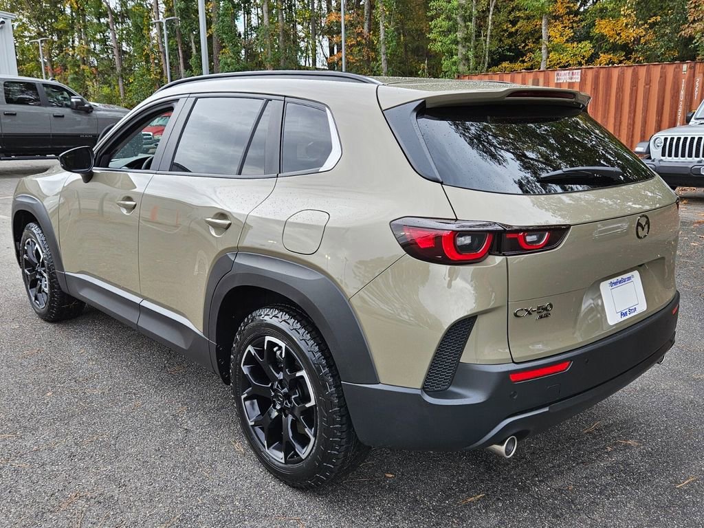 New 2026 MAZDA CX-50 Meridian Edition w/ Weather Package image 10