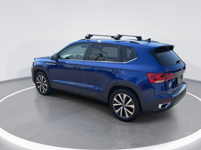 Used 2022 Volkswagen Taos SE FWD image 7
