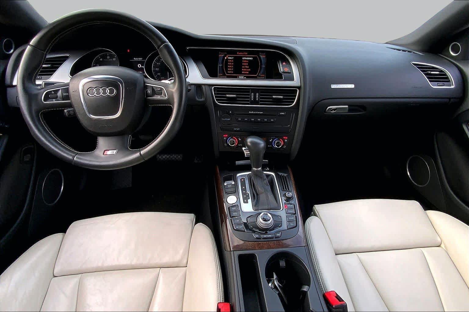 Used 2009 Audi S5 4.2 AWD/4WD image 15