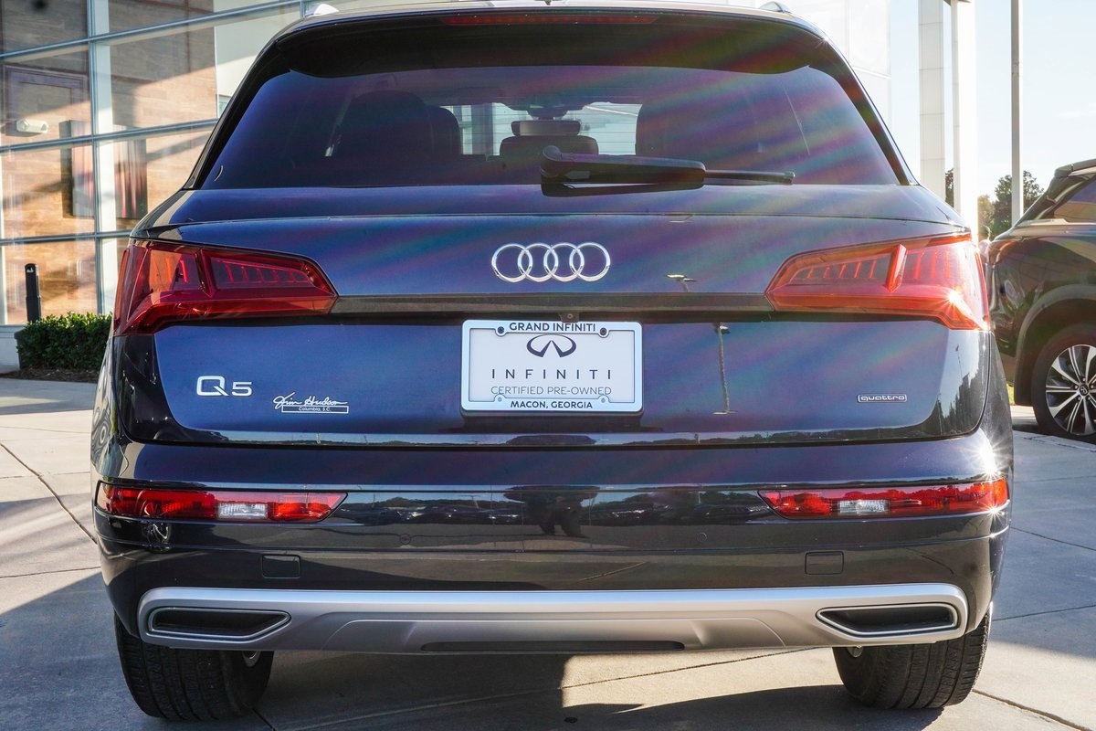 Used 2020 Audi Q5 2.0T Premium w/ Convenience Package image 10