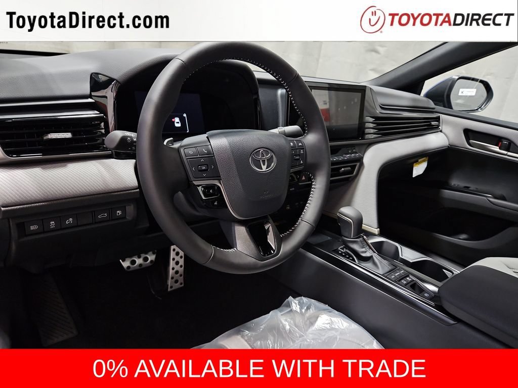 New 2026 Toyota Camry SE FWD image 13