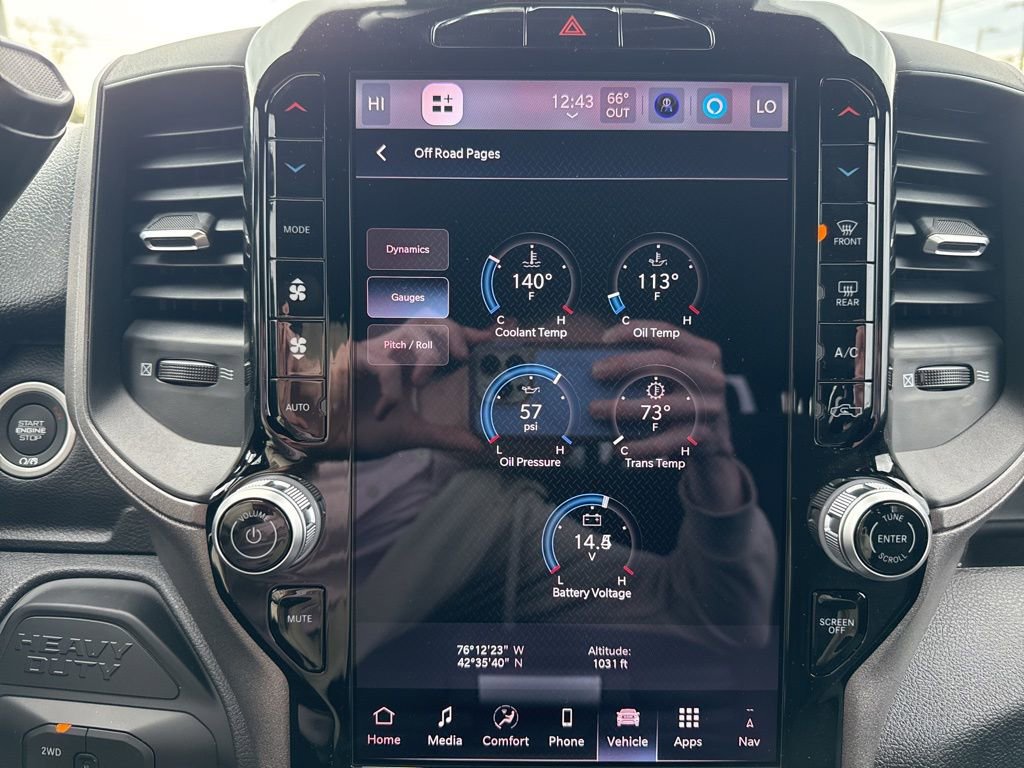 New 2026 RAM 2500 Tradesman image 36