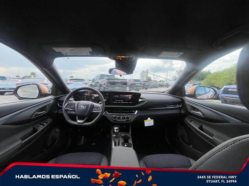 New 2026 Buick Envista Preferred w/ Convenience I Package FWD image 27