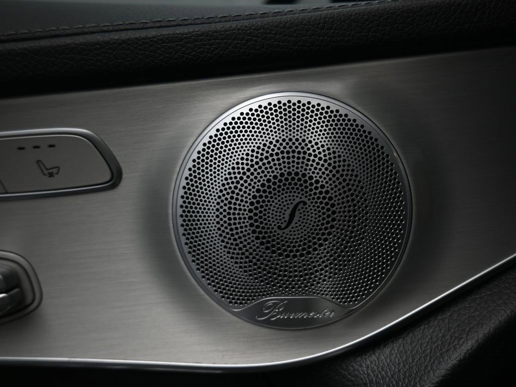 Used 2020 Mercedes-Benz GLC 43 AMG 4MATIC image 11