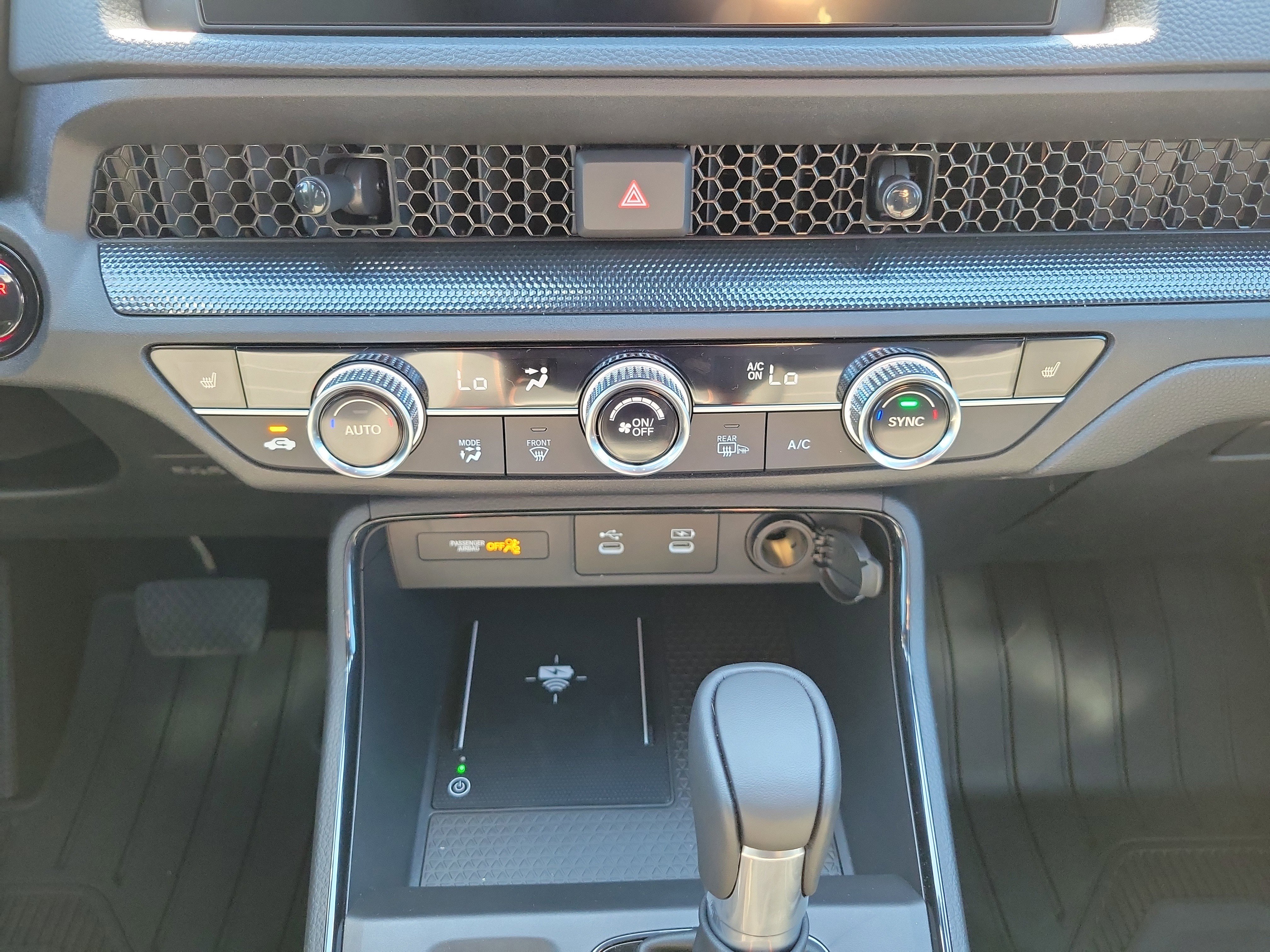 New 2026 Honda CR-V Sport image 15