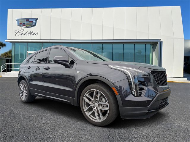 Certified 2023 Cadillac XT4 Sport