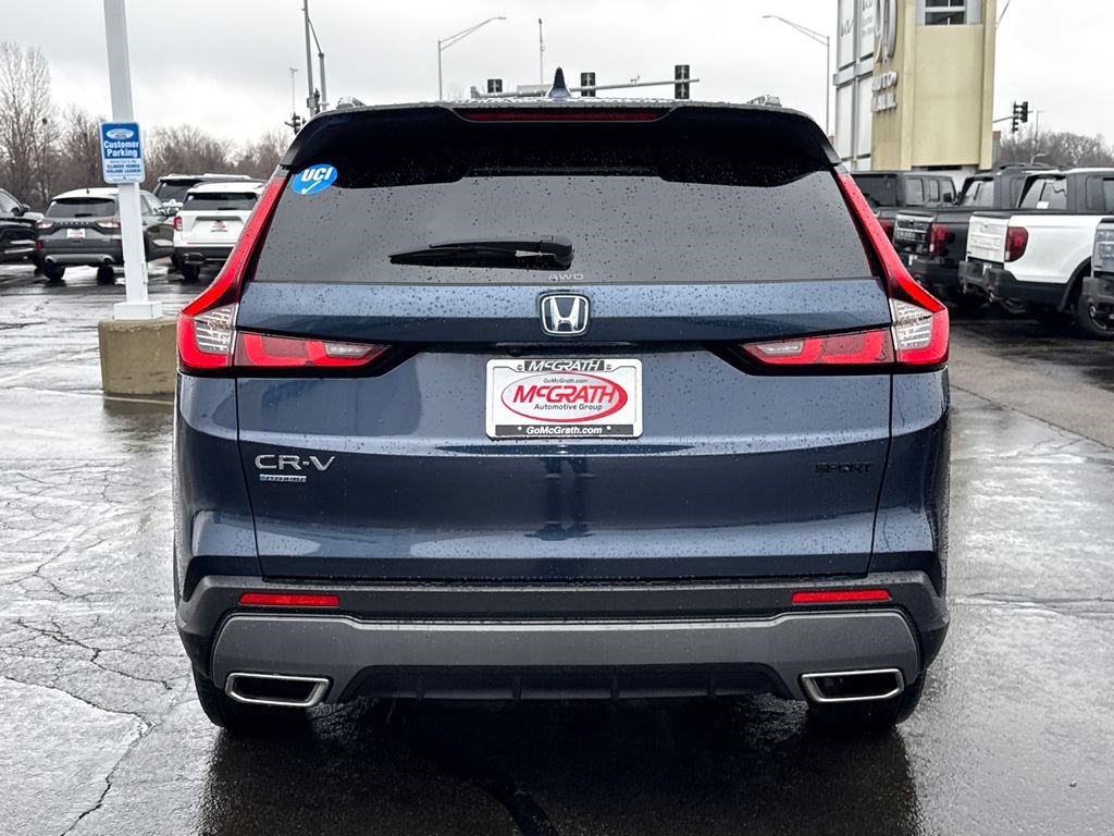 Used 2025 Honda CR-V Sport image 10