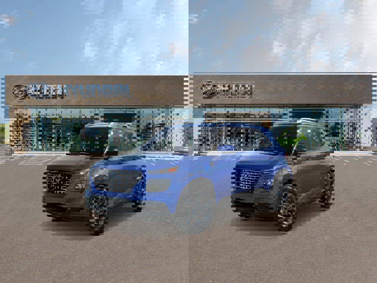 New 2025 Hyundai Venue SEL