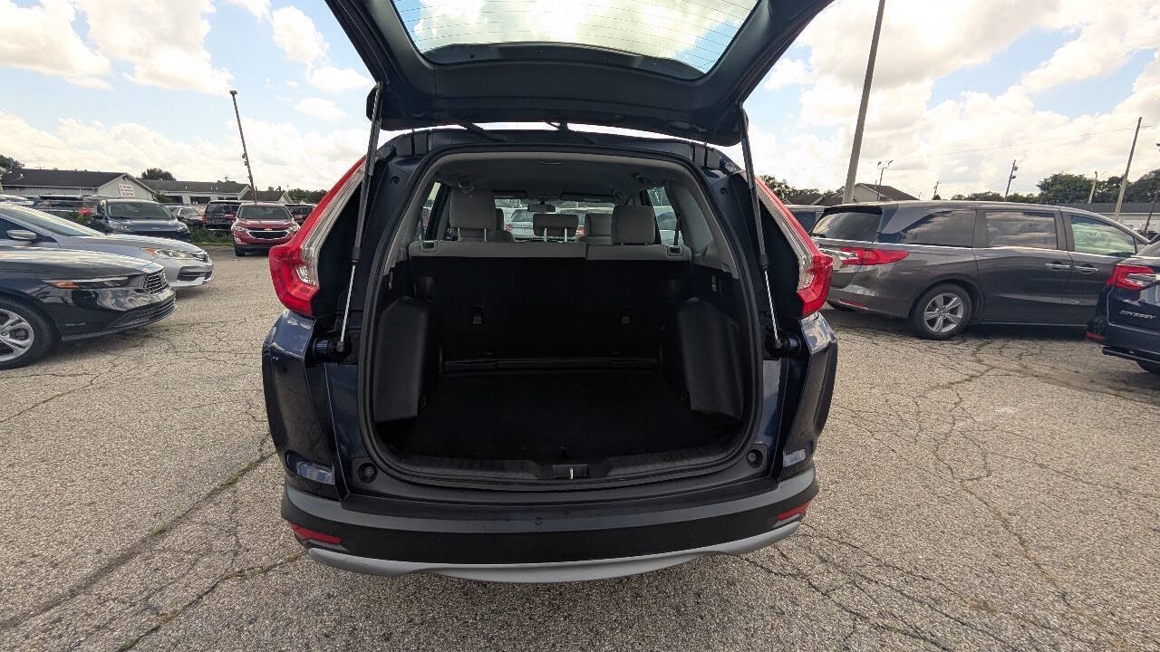 Used 2017 Honda CR-V LX image 11