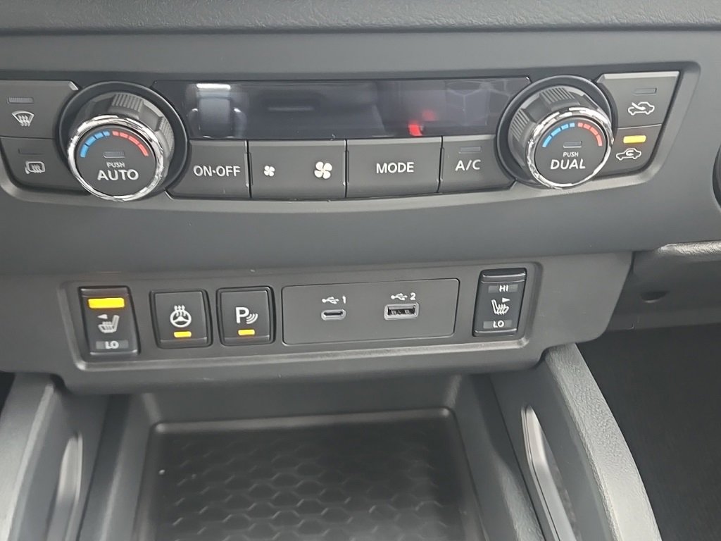 New 2026 Nissan Frontier SV image 23