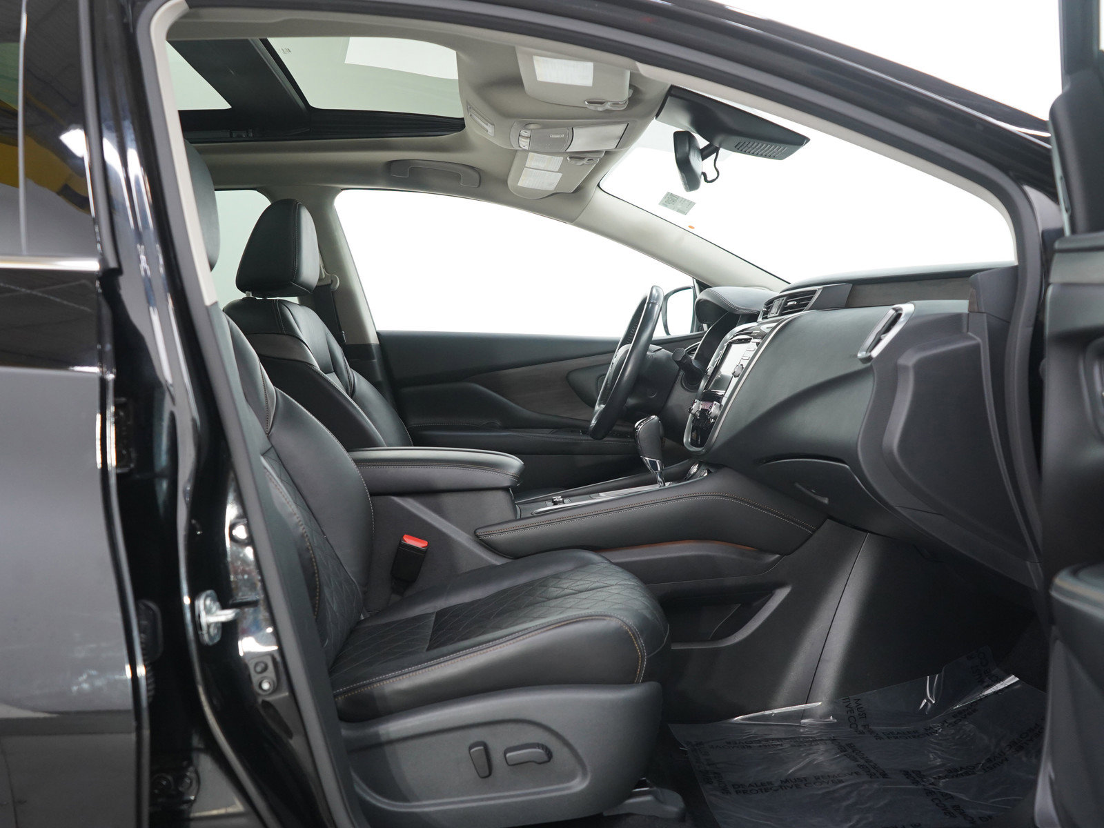 Used 2023 Nissan Murano Platinum image 11