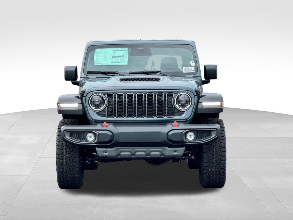 New 2026 Jeep Gladiator Mojave AWD/4WD image 2