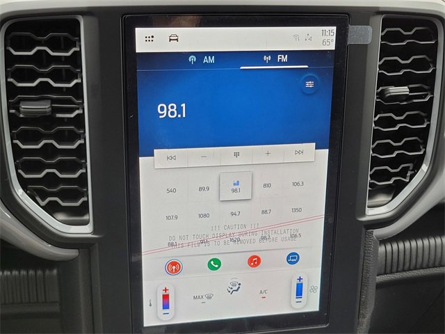 New 2025 Ford Ranger XL w/ Trailer Tow Package image 13