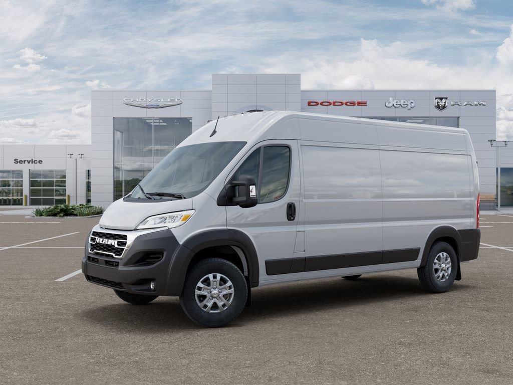 New 2026 RAM ProMaster 2500 w/ Quick Order Package 22G SLT FWD image 2