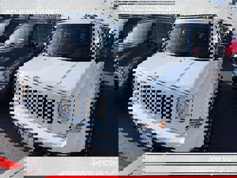 Used 2016 Jeep Patriot Sport w/ Power Value Group FWD image 1