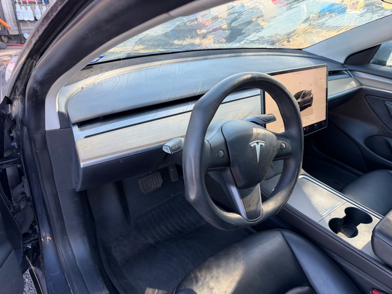Used 2023 Tesla Model 3 Long Range AWD/4WD image 19