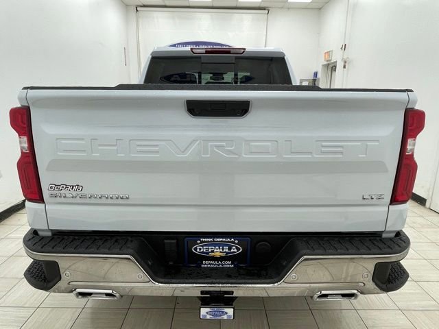 New 2026 Chevrolet Silverado 1500 LTZ w/ LTZ Premium Package image 23
