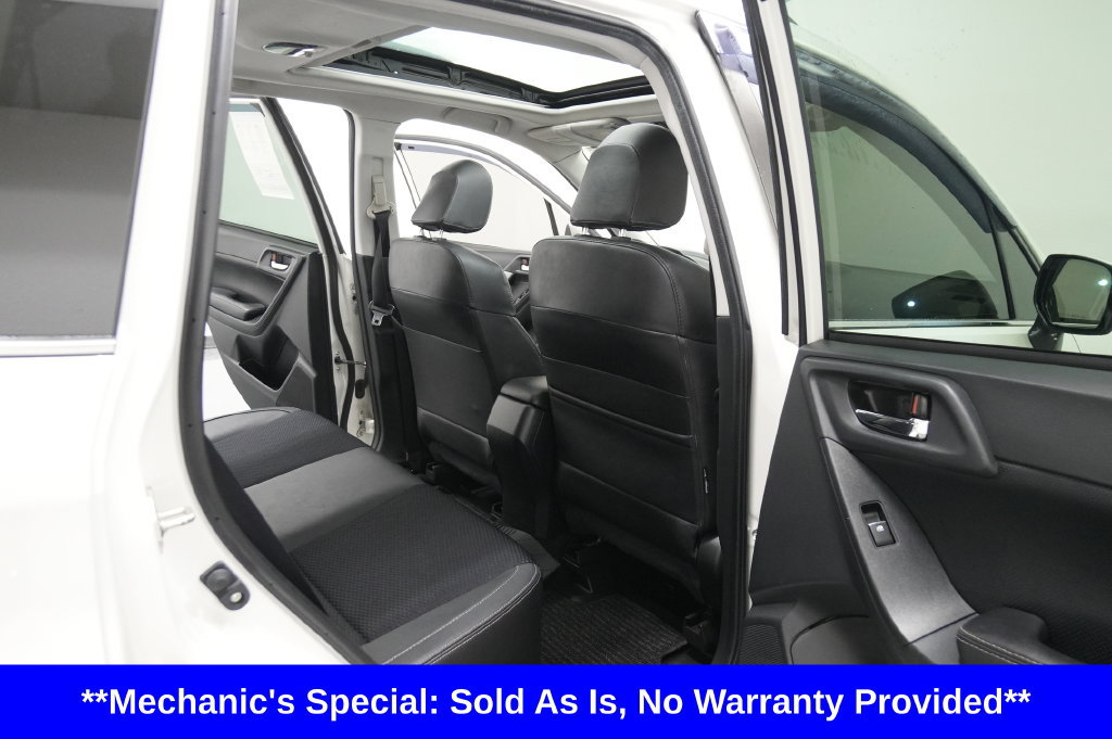 Used 2017 Subaru Forester 2.0XT Premium w/ Kicker Audio Upgrade Package AWD/4WD image 25