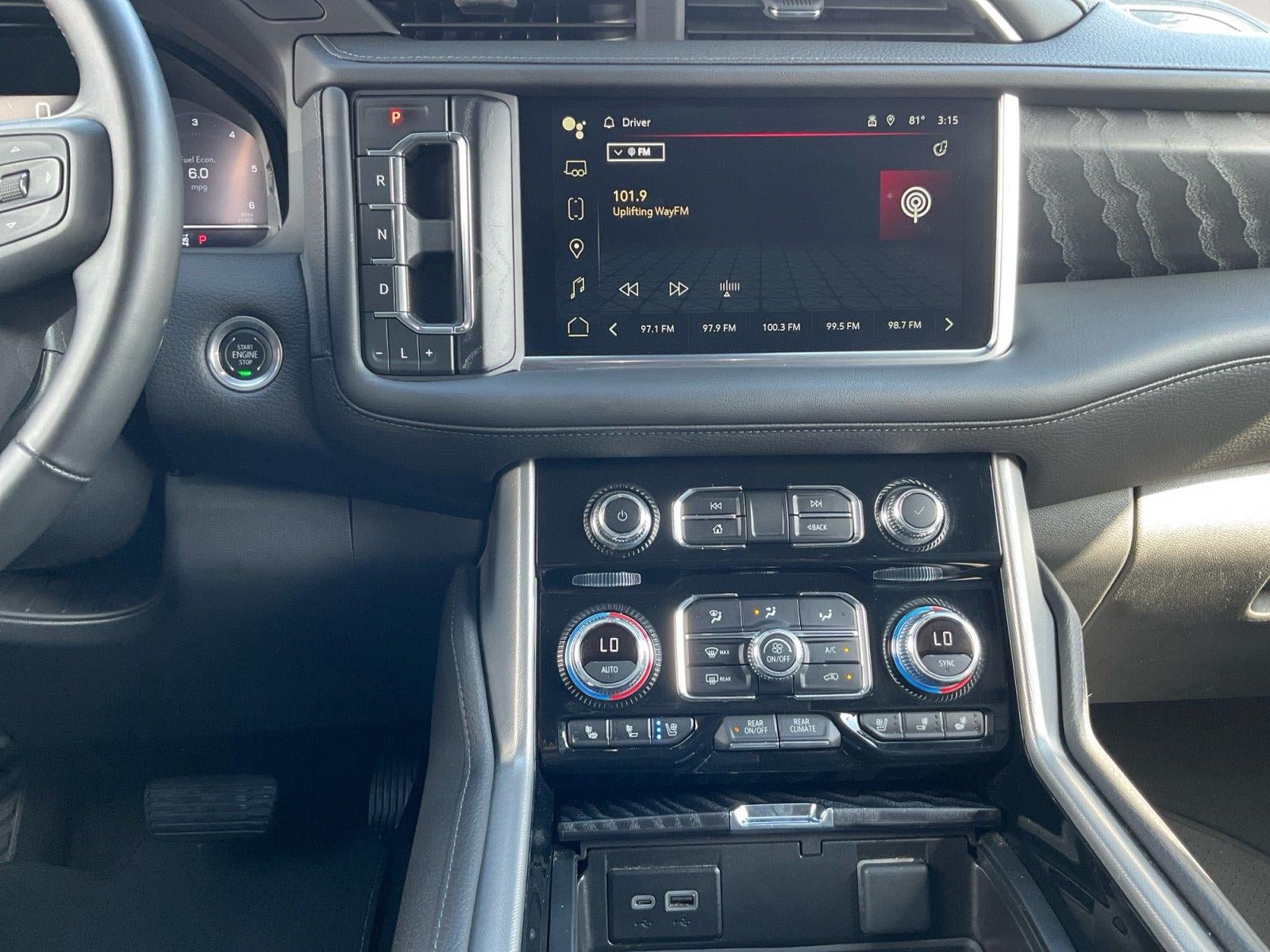 Certified 2024 GMC Yukon Denali AWD/4WD image 11