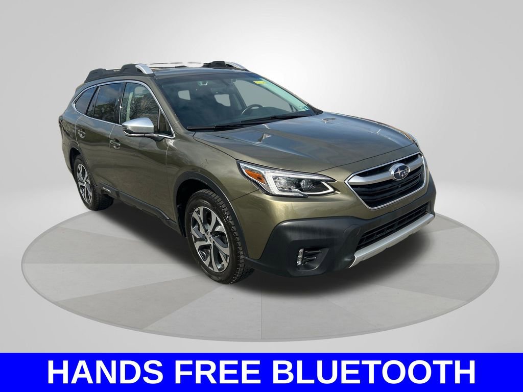 Certified 2022 Subaru Outback Touring XT w/ Popular Package #2 image 7