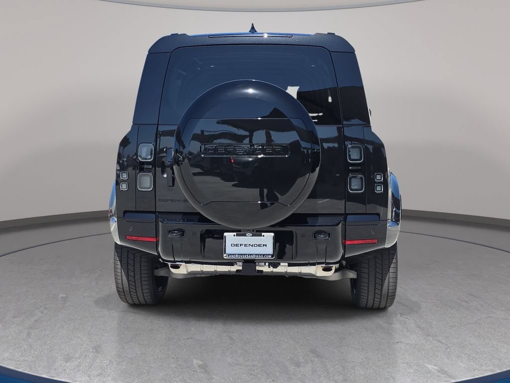 New 2026 Land Rover Defender 110 X-Dynamic SE AWD/4WD image 6