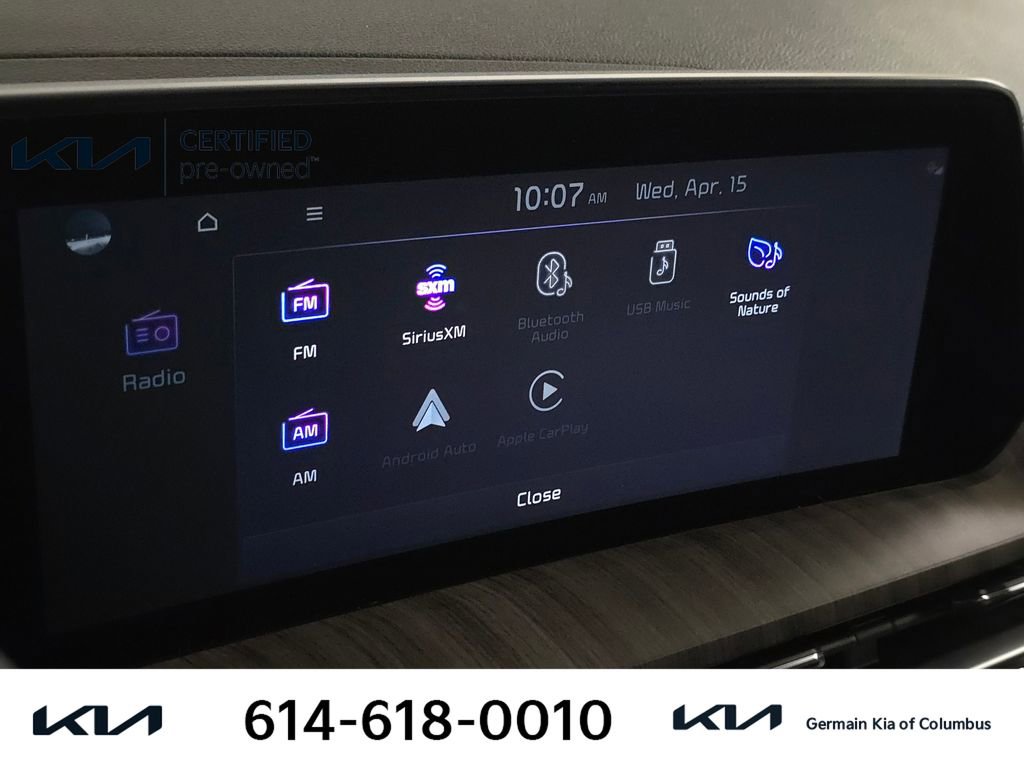 Used 2025 Kia Telluride SX image 30