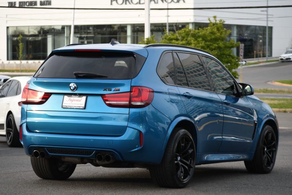 Used 2016 BMW X5 M image 7
