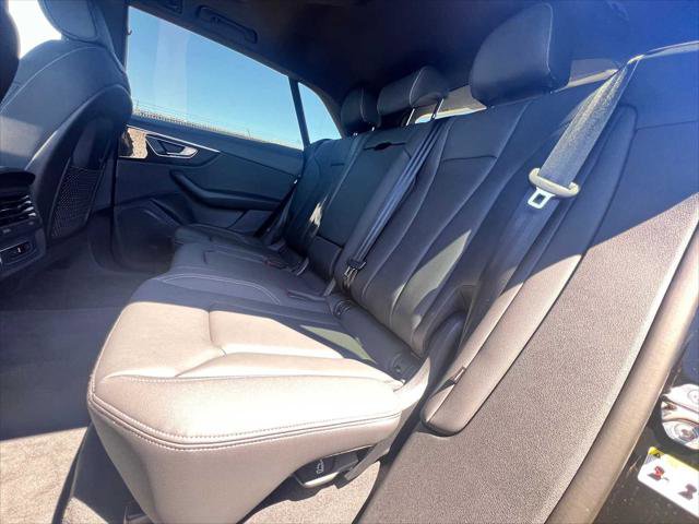 Used 2024 Audi Q8 Premium w/ Black Optic Package image 21