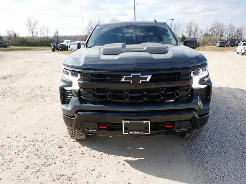 New 2026 Chevrolet Silverado 1500 LT Trail Boss w/ Convenience Package II image 8