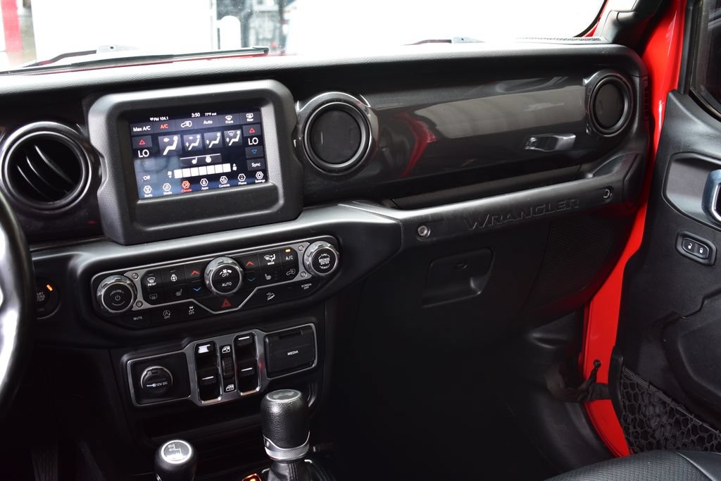 Used 2021 Jeep Wrangler Unlimited Sport AWD/4WD image 24