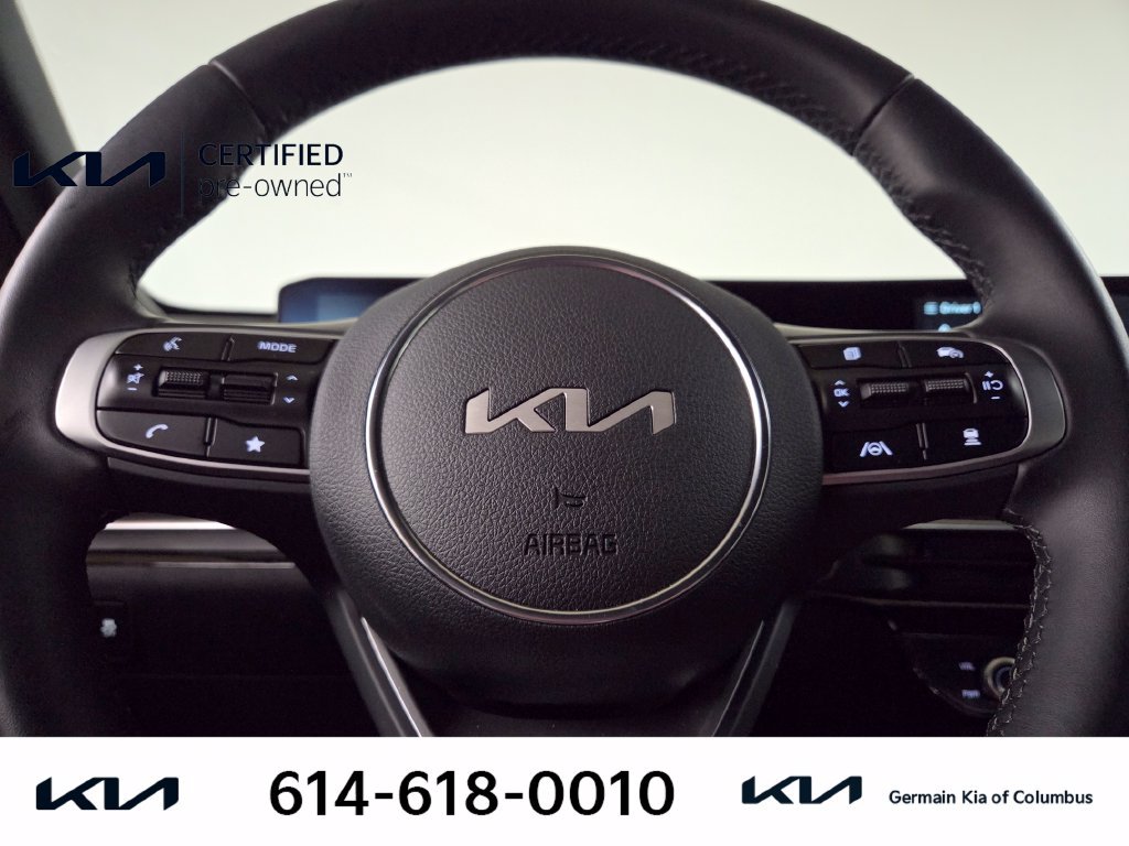 Certified 2026 Kia K5 GT-Line FWD image 21
