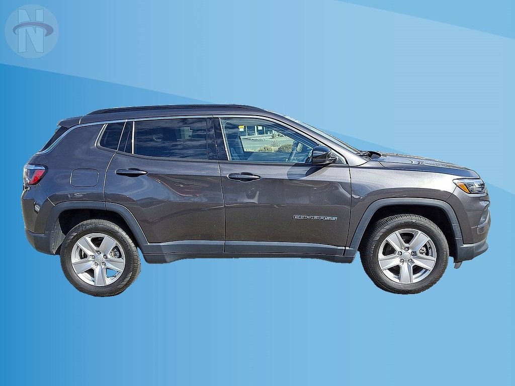 Certified 2022 Jeep Compass Latitude AWD/4WD image 25