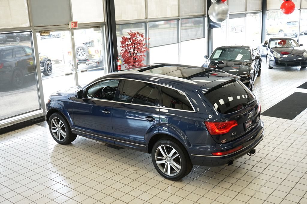 Used 2015 Audi Q7 3.0T Premium Plus AWD/4WD image 59