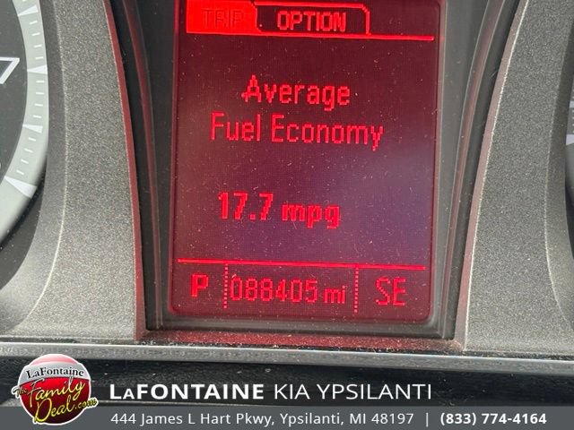 Used 2016 GMC Terrain SLT AWD/4WD image 14