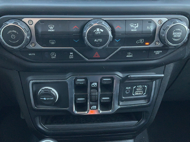 Used 2023 Jeep Wrangler Unlimited Sport AWD/4WD image 20
