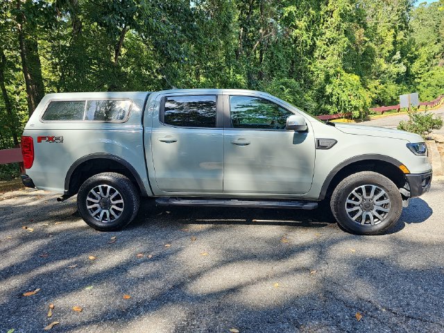 Used 2021 Ford Ranger Lariat w/ Equipment Group 501A High AWD/4WD image 2