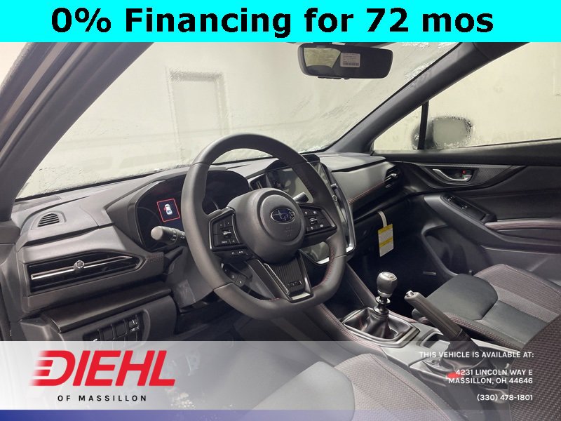New 2025 Subaru WRX Premium image 21