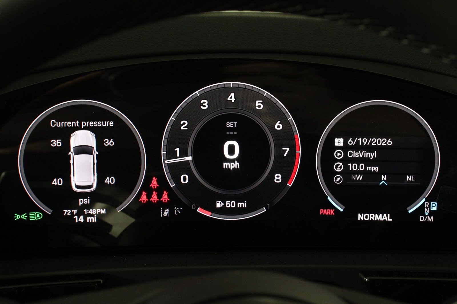 New 2026 Porsche Cayenne AWD/4WD image 13