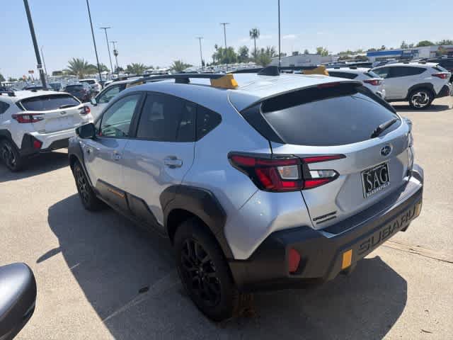 New 2026 Subaru Crosstrek 2.5i Wilderness w/ Crosstrek Mirror Package AWD/4WD image 4