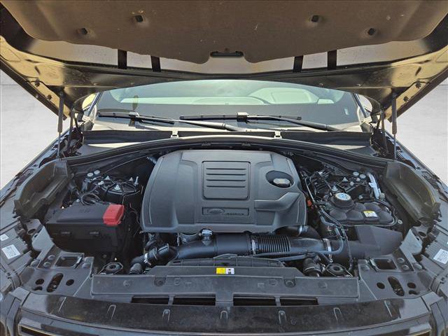 Certified 2024 Land Rover Range Rover Velar Dynamic SE AWD/4WD image 23