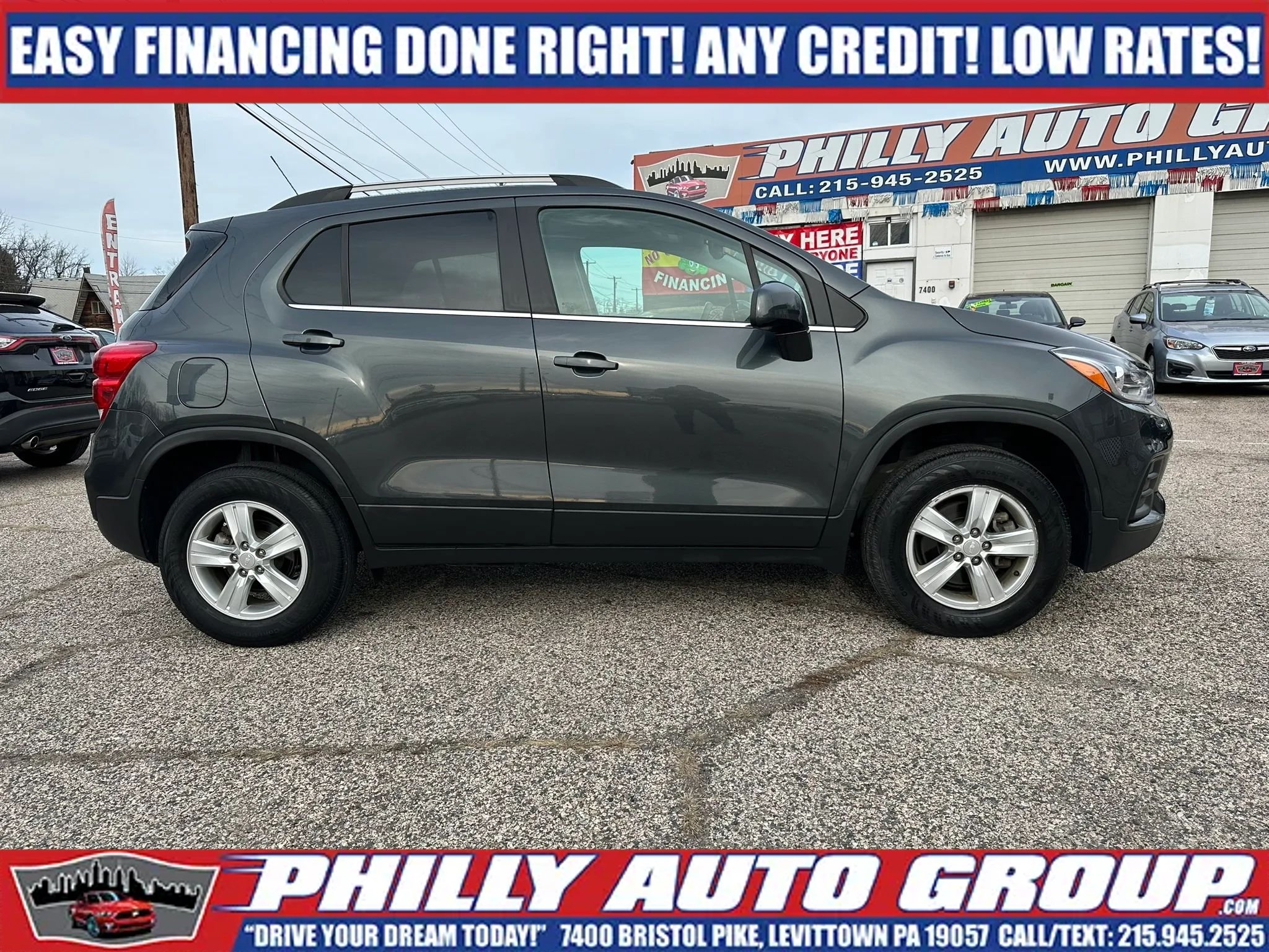 Used 2020 Chevrolet Trax LT AWD/4WD image 5