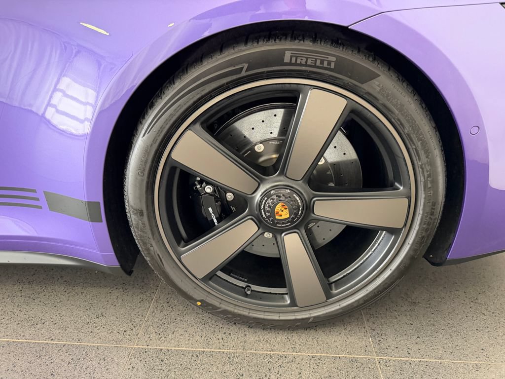 New 2026 Porsche 911 GTS RWD image 11