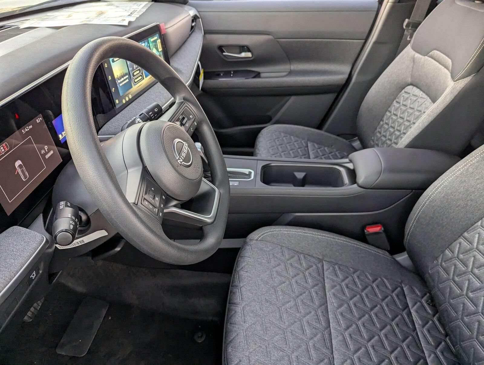 New 2026 Nissan Kicks SV w/ SV Premium Package FWD image 16